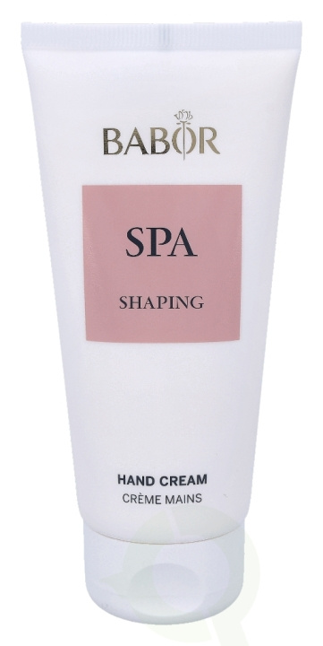 Babor Spa Shaping Hand Cream 100 ml i gruppen SKÖNHET & HÄLSA / Manikyr/Pedikyr / Handkräm hos TP E-commerce Nordic AB (C40487)