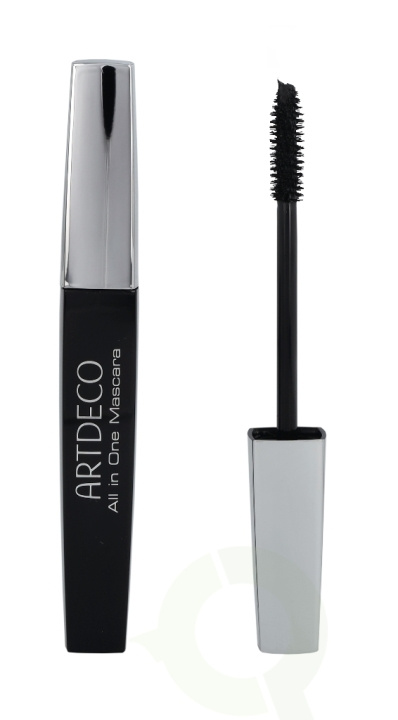 Artdeco Mascara All In One 10 ml 01 Black i gruppen SKÖNHET & HÄLSA / Makeup / Ögon & Ögonbryn / Mascara hos TP E-commerce Nordic AB (C40493)