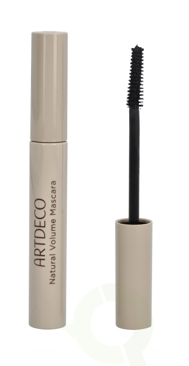 Artdeco Natural Volume Mascara 9 ml #1 Deep Black i gruppen SKÖNHET & HÄLSA / Makeup / Ögon & Ögonbryn / Mascara hos TP E-commerce Nordic AB (C40496)