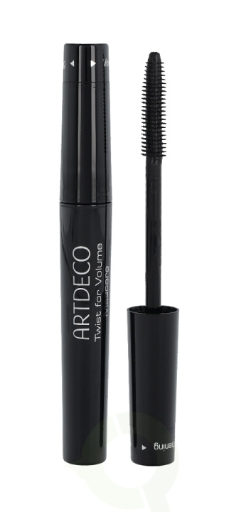 Artdeco Twist For Volume Mascara 8 ml #1 Black i gruppen SKÖNHET & HÄLSA / Makeup / Ögon & Ögonbryn / Mascara hos TP E-commerce Nordic AB (C40497)