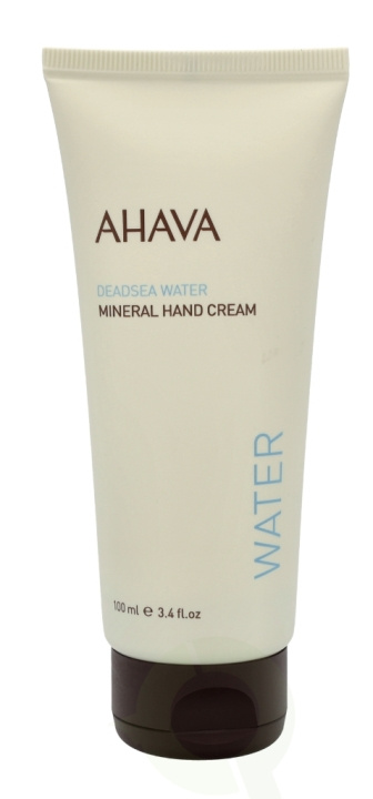 Ahava Deadsea Water Mineral Hand Cream 100 ml i gruppen SKÖNHET & HÄLSA / Manikyr/Pedikyr / Handkräm hos TP E-commerce Nordic AB (C40503)