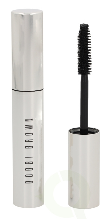 Bobbi Brown No-Smudge Waterproof Mascara 5.5 ml #1 Black i gruppen SKÖNHET & HÄLSA / Makeup / Ögon & Ögonbryn / Mascara hos TP E-commerce Nordic AB (C40513)