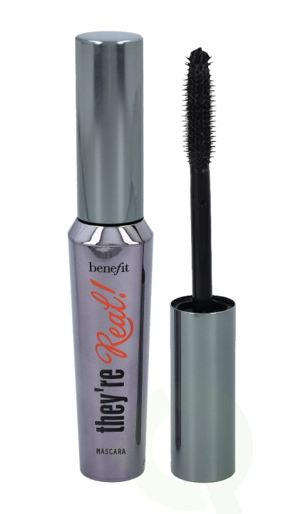 Benefit They\'re Real! Beyond Mascara 8.5 gr Jet Black i gruppen SKÖNHET & HÄLSA / Makeup / Ögon & Ögonbryn / Mascara hos TP E-commerce Nordic AB (C40517)