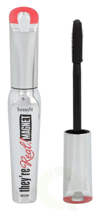 Benefit They\'re Real! Magnet Mascara 9 gr Black i gruppen SKÖNHET & HÄLSA / Makeup / Ögon & Ögonbryn / Mascara hos TP E-commerce Nordic AB (C40521)