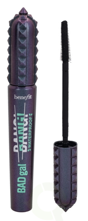 Benefit Badgal Bang! Waterproof Volumizing Mascara 8.5 gr Intense Pitch Black i gruppen SKÖNHET & HÄLSA / Makeup / Ögon & Ögonbryn / Mascara hos TP E-commerce Nordic AB (C40522)