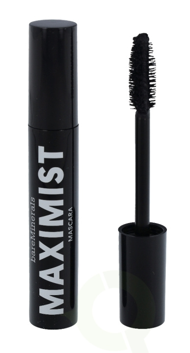 BareMinerals Maximist Phyto-Fiber Volumizing Mascara 9 ml Black i gruppen SKÖNHET & HÄLSA / Makeup / Ögon & Ögonbryn / Mascara hos TP E-commerce Nordic AB (C40525)