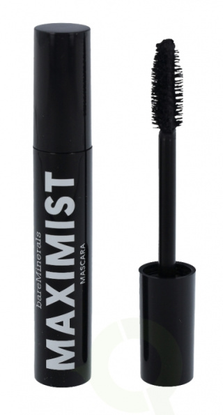 BareMinerals Maximist Phyto-Fiber Volumizing Mascara 9 ml Black