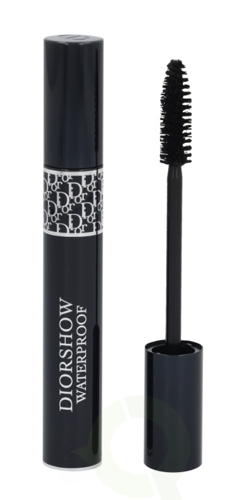 Christian Dior Dior Diorshow Waterproof Buildable Volume Mascara 11.5 ml #090 Catwalk Black i gruppen SKÖNHET & HÄLSA / Makeup / Ögon & Ögonbryn / Mascara hos TP E-commerce Nordic AB (C40528)