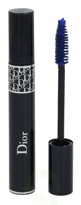 Christian Dior Dior Diorshow Waterproof Buildable Volume Mascara 11.5 ml #258 Catwalk Blue i gruppen SKÖNHET & HÄLSA / Makeup / Ögon & Ögonbryn / Mascara hos TP E-commerce Nordic AB (C40529)