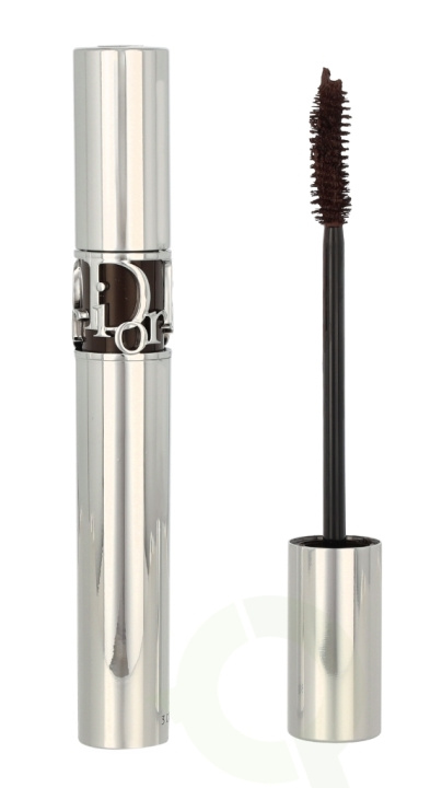 Christian Dior Dior Diorshow Iconic Overcurl Volume Mascara 6 gr #694 Brown i gruppen SKÖNHET & HÄLSA / Makeup / Ögon & Ögonbryn / Mascara hos TP E-commerce Nordic AB (C40537)