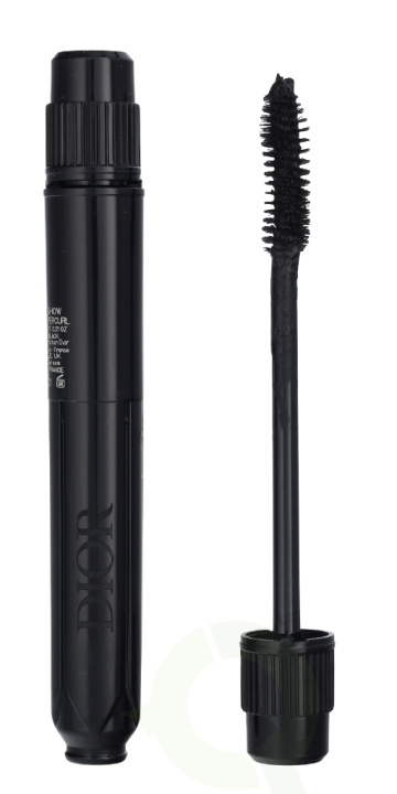 Christian Dior Dior Diorshow Iconic Overcurl Volume Mascara 6 gr #090 Black i gruppen SKÖNHET & HÄLSA / Makeup / Ögon & Ögonbryn / Mascara hos TP E-commerce Nordic AB (C40538)