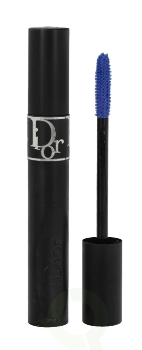 Christian Dior Dior Diorshow Pump\'N\'Volume Mascara 6 gr #260 Blue i gruppen SKÖNHET & HÄLSA / Makeup / Ögon & Ögonbryn / Mascara hos TP E-commerce Nordic AB (C40540)