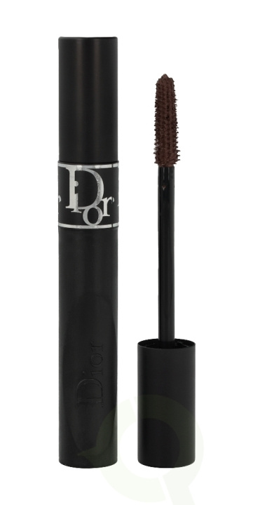 Christian Dior Dior Diorshow Pump\'N\'Volume Mascara 6 gr #795 Brown i gruppen SKÖNHET & HÄLSA / Makeup / Ögon & Ögonbryn / Mascara hos TP E-commerce Nordic AB (C40541)