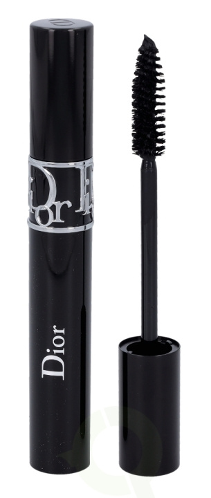 Christian Dior Dior Diorshow 24H Wear Buildable Volume Mascara 10 ml #090 Black i gruppen SKÖNHET & HÄLSA / Makeup / Ögon & Ögonbryn / Mascara hos TP E-commerce Nordic AB (C40544)