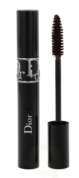 Christian Dior Dior Diorshow 24H Wear Buildable Volume Mascara 10 ml #798 Marron i gruppen SKÖNHET & HÄLSA / Makeup / Ögon & Ögonbryn / Mascara hos TP E-commerce Nordic AB (C40546)