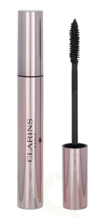 Clarins Wonder Perfect 4D Mascara 8 ml #01 Perfect Black i gruppen SKÖNHET & HÄLSA / Makeup / Ögon & Ögonbryn / Mascara hos TP E-commerce Nordic AB (C40565)