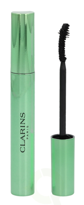 Clarins Supra Volume Mascara 8 ml #01 Intense Black - Lift & Curl i gruppen SKÖNHET & HÄLSA / Makeup / Ögon & Ögonbryn / Mascara hos TP E-commerce Nordic AB (C40568)