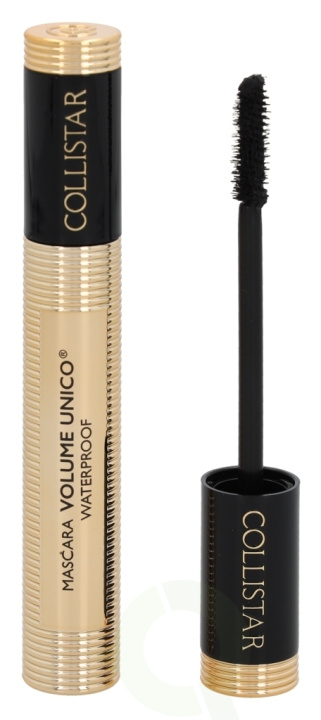 Collistar Mascara Volume Unico 13 ml Intense Black - Waterproof i gruppen SKÖNHET & HÄLSA / Makeup / Ögon & Ögonbryn / Mascara hos TP E-commerce Nordic AB (C40577)