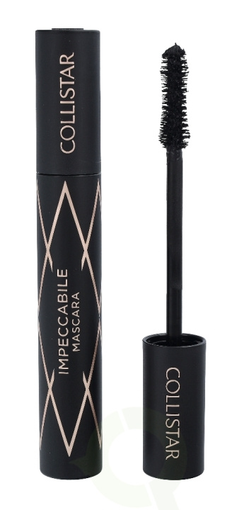 Collistar Impeccabile Mascara 14 ml Black i gruppen SKÖNHET & HÄLSA / Makeup / Ögon & Ögonbryn / Mascara hos TP E-commerce Nordic AB (C40579)