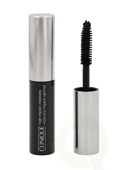 Clinique High Impact Mascara 3.5 ml #01 Black i gruppen SKÖNHET & HÄLSA / Makeup / Ögon & Ögonbryn / Mascara hos TP E-commerce Nordic AB (C40580)