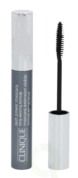 Clinique Lash Power Mascara Long- Wearing Formula 6 ml #01 Black Onyx i gruppen SKÖNHET & HÄLSA / Makeup / Ögon & Ögonbryn / Mascara hos TP E-commerce Nordic AB (C40581)