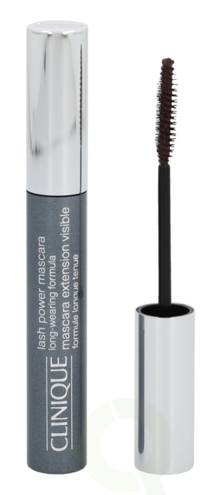 Clinique Lash Power Mascara Long- Wearing Formula 6 ml #04 Dark Chocolate i gruppen SKÖNHET & HÄLSA / Makeup / Ögon & Ögonbryn / Mascara hos TP E-commerce Nordic AB (C40582)