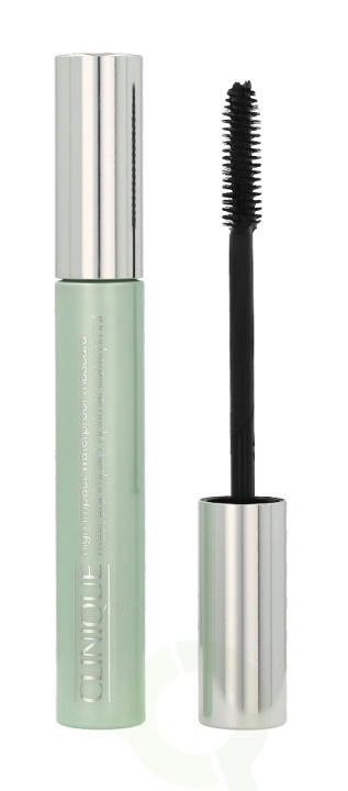 Clinique High Impact Waterproof Mascara 8 ml #01 Black i gruppen SKÖNHET & HÄLSA / Makeup / Ögon & Ögonbryn / Mascara hos TP E-commerce Nordic AB (C40584)