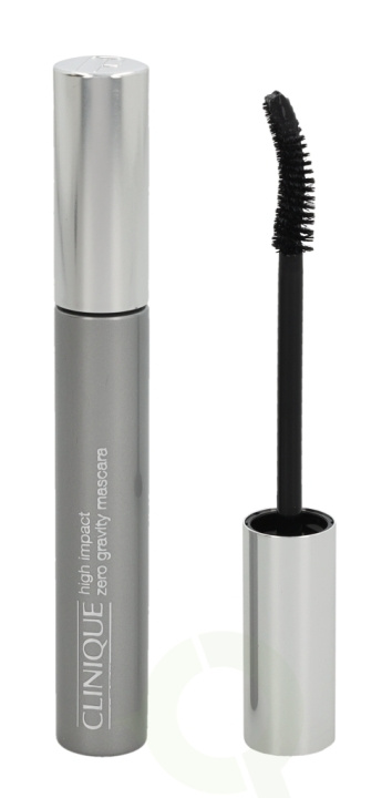 Clinique High Impact Zero Gravity Mascara 8 ml #01 Black i gruppen SKÖNHET & HÄLSA / Makeup / Ögon & Ögonbryn / Mascara hos TP E-commerce Nordic AB (C40587)