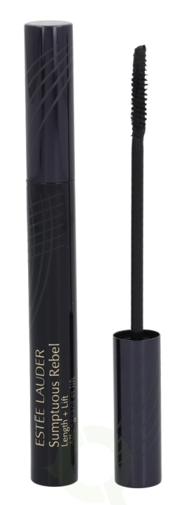 Estee Lauder E.Lauder Sumptous Rebel Mascara 8 ml #01 Black i gruppen SKÖNHET & HÄLSA / Makeup / Ögon & Ögonbryn / Mascara hos TP E-commerce Nordic AB (C40606)