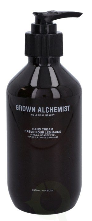 Grown Alchemist Hand Cream 300 ml i gruppen SKÖNHET & HÄLSA / Manikyr/Pedikyr / Handkräm hos TP E-commerce Nordic AB (C40612)