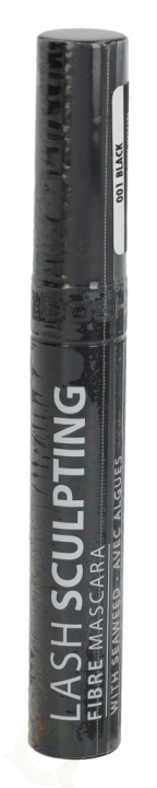 Gosh Lash Sculpting Fibre Mascara 10 ml Black i gruppen SKÖNHET & HÄLSA / Makeup / Ögon & Ögonbryn / Mascara hos TP E-commerce Nordic AB (C40629)