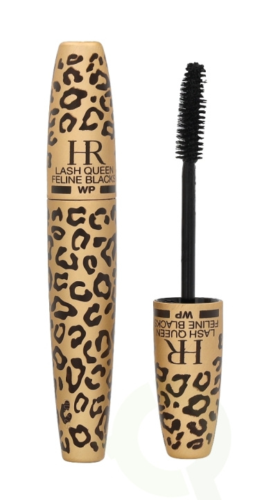 Helena Rubinstein HR Lash Queen Mascara Feline Blacks Waterproof 7.2 ml #01 Deep Black i gruppen SKÖNHET & HÄLSA / Makeup / Ögon & Ögonbryn / Mascara hos TP E-commerce Nordic AB (C40639)