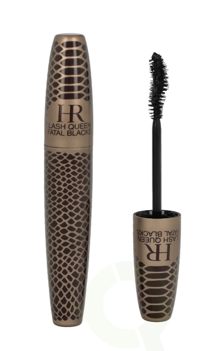 Helena Rubinstein HR Lash Queen Fatal Blacks Mascara 7.2 ml #01 Magnetic Black/Ultimate Eye - Opening Effect i gruppen SKÖNHET & HÄLSA / Makeup / Ögon & Ögonbryn / Mascara hos TP E-commerce Nordic AB (C40641)