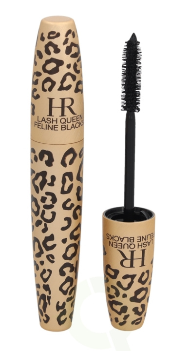 Helena Rubinstein HR Lash Queen Mascara Feline Blacks 7.2 ml #01 Black Black i gruppen SKÖNHET & HÄLSA / Makeup / Ögon & Ögonbryn / Mascara hos TP E-commerce Nordic AB (C40642)