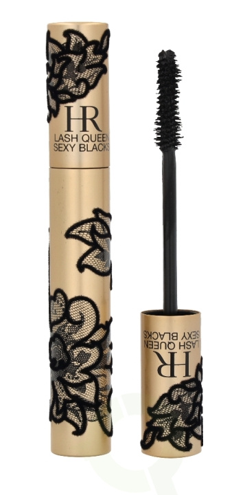 Helena Rubinstein HR Lash Queen Mascara Sexy Blacks 6.9 ml #01 Scandalous Black i gruppen SKÖNHET & HÄLSA / Makeup / Ögon & Ögonbryn / Mascara hos TP E-commerce Nordic AB (C40643)