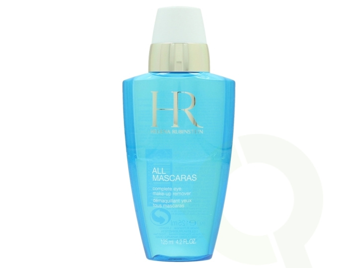 Helena Rubinstein HR All Mascaras Complete Eye Make Up Remover 125 ml i gruppen SKÖNHET & HÄLSA / Makeup / Ögon & Ögonbryn / Mascara hos TP E-commerce Nordic AB (C40645)