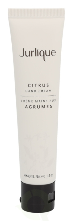 Jurlique Citrus Hand Cream 40 ml i gruppen SKÖNHET & HÄLSA / Manikyr/Pedikyr / Handkräm hos TP E-commerce Nordic AB (C40652)