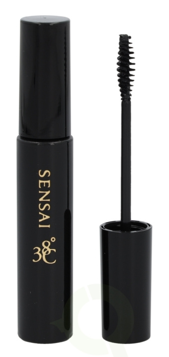 Kanebo Sensai Mascara 38C 6 ml M-1 Black i gruppen SKÖNHET & HÄLSA / Makeup / Ögon & Ögonbryn / Mascara hos TP E-commerce Nordic AB (C40655)