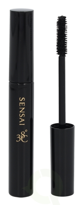 Kanebo Sensai Mascara 38C Separating & Lengthening 7.5 ml MSL-1 Black i gruppen SKÖNHET & HÄLSA / Makeup / Ögon & Ögonbryn / Mascara hos TP E-commerce Nordic AB (C40656)