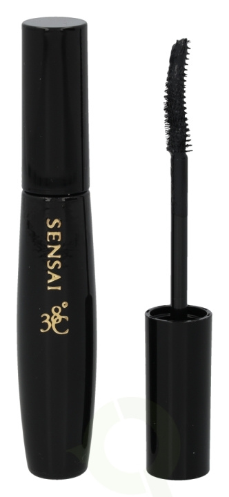 Kanebo Sensai Mascara Volumising 38 8 ml MV-1 Black i gruppen SKÖNHET & HÄLSA / Makeup / Ögon & Ögonbryn / Mascara hos TP E-commerce Nordic AB (C40657)