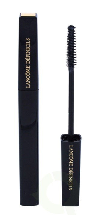 Lancome Definicils High Definition Mascara 6.5 ml #01 Noir Infini - Length - Separation i gruppen SKÖNHET & HÄLSA / Makeup / Ögon & Ögonbryn / Mascara hos TP E-commerce Nordic AB (C40658)