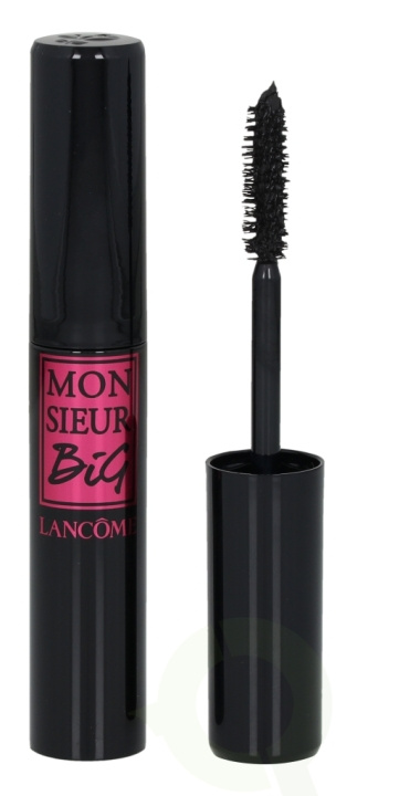 Lancome Monsieur Big Mascara 10 ml #01 Big is the New Black i gruppen SKÖNHET & HÄLSA / Makeup / Ögon & Ögonbryn / Mascara hos TP E-commerce Nordic AB (C40669)