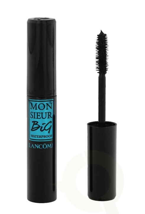 Lancome Monsieur Big Mascara 10 ml #01 Black Waterproof i gruppen SKÖNHET & HÄLSA / Makeup / Ögon & Ögonbryn / Mascara hos TP E-commerce Nordic AB (C40670)