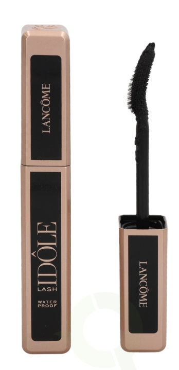 Lancome Lash Idole Waterproof Mascara 8 ml #01 Glossy Black i gruppen SKÖNHET & HÄLSA / Makeup / Ögon & Ögonbryn / Mascara hos TP E-commerce Nordic AB (C40673)