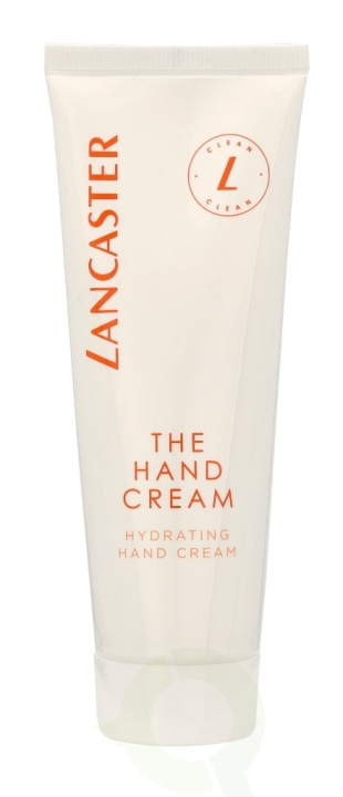 Lancaster Hydrating The Hand Cream 75 ml i gruppen SKÖNHET & HÄLSA / Manikyr/Pedikyr / Handkräm hos TP E-commerce Nordic AB (C40678)