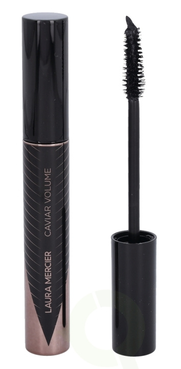 Laura Mercier Caviar Volume Panoramic Mascara 12 ml Glossy Black i gruppen SKÖNHET & HÄLSA / Makeup / Ögon & Ögonbryn / Mascara hos TP E-commerce Nordic AB (C40679)