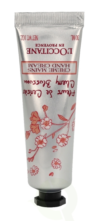L\'Occitane Cherry Blossom Hand Cream 30 ml i gruppen SKÖNHET & HÄLSA / Manikyr/Pedikyr / Handkräm hos TP E-commerce Nordic AB (C40680)