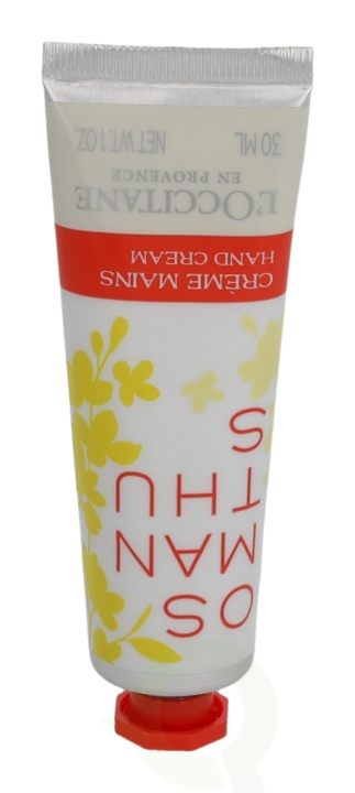 L\'Occitane Osmanthus Hand Cream 30 ml i gruppen SKÖNHET & HÄLSA / Manikyr/Pedikyr / Handkräm hos TP E-commerce Nordic AB (C40713)