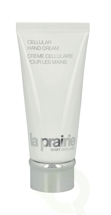 La Prairie Cellular Hand Cream 100 ml i gruppen SKÖNHET & HÄLSA / Manikyr/Pedikyr / Handkräm hos TP E-commerce Nordic AB (C40714)