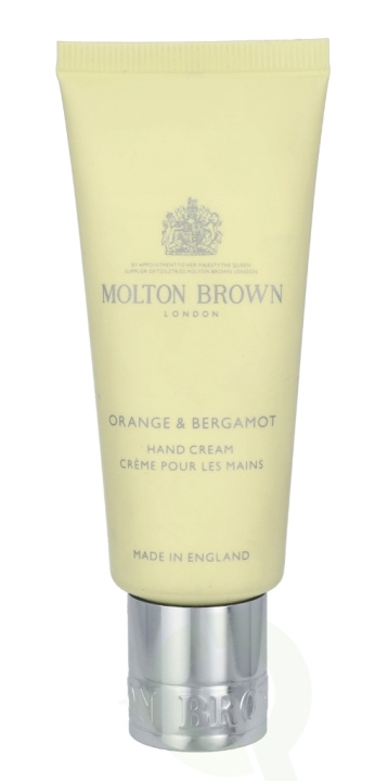 Molton Brown M.Brown Orange & Bergamot Hand Cream 40 ml i gruppen SKÖNHET & HÄLSA / Manikyr/Pedikyr / Handkräm hos TP E-commerce Nordic AB (C40725)